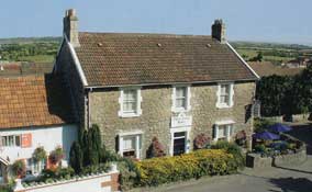 The Owls Crest House B&B,  Weston-super-mare